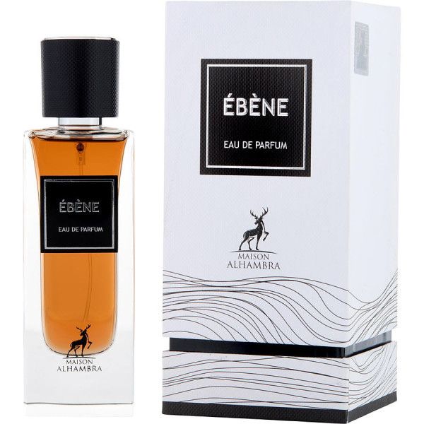ÉBÈNE EDP 90ML Maison Alhambra