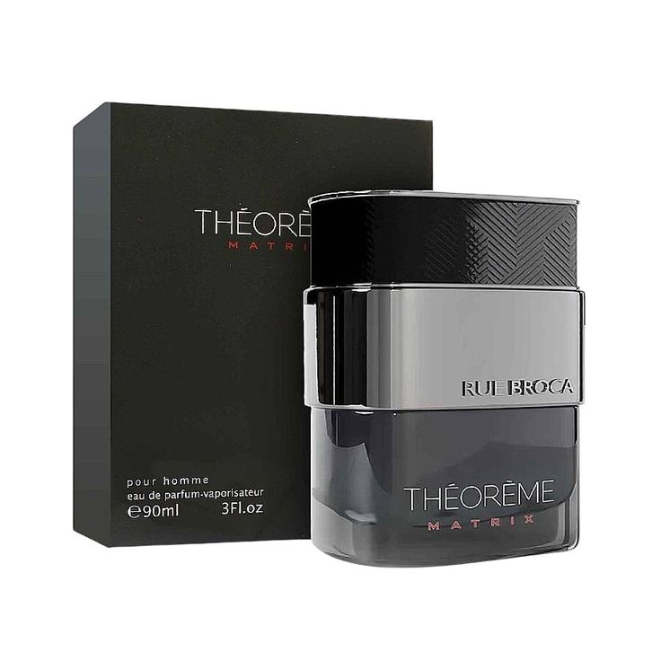 Théorème Matrix Rue Broca - Pour Homme