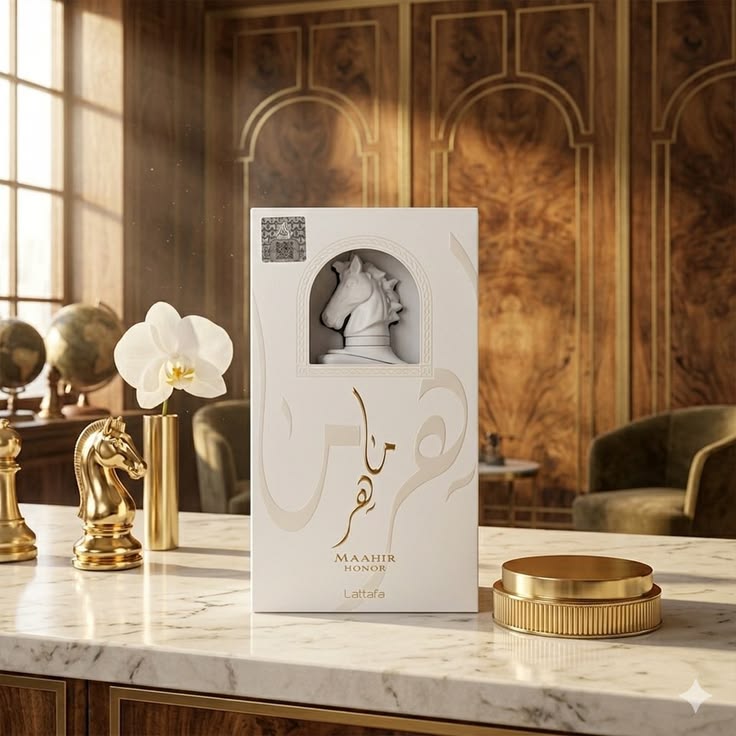 Maahir Honor Lattafa - 100ML Unisex