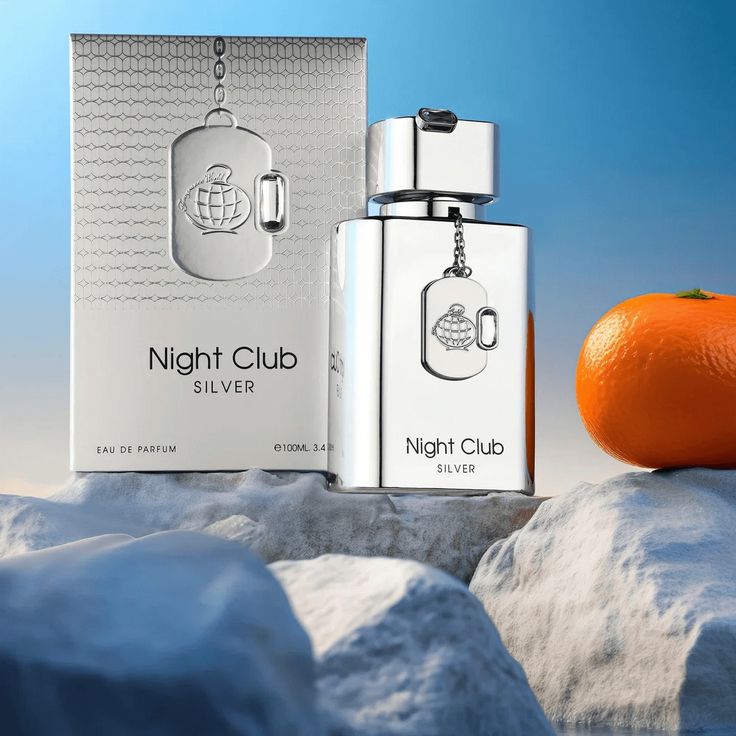 Night Club Silver EDP - 100ML