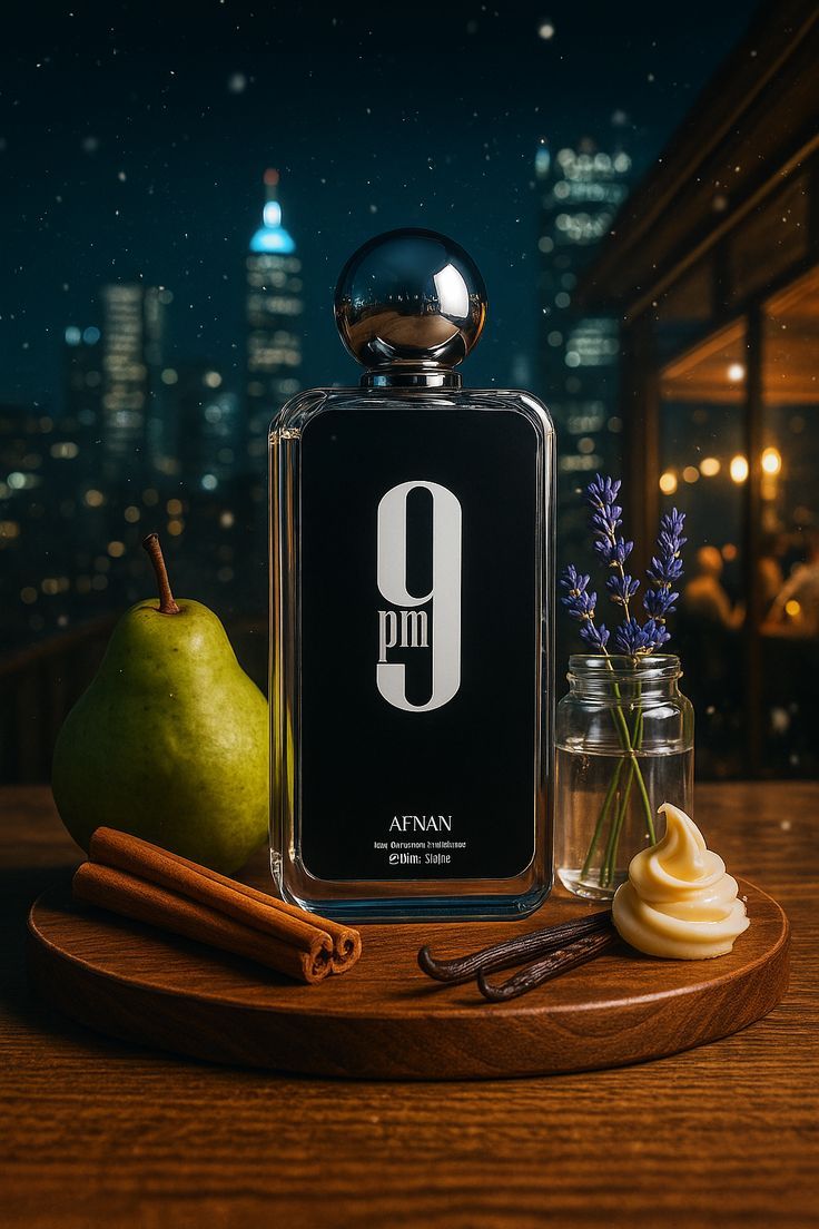 Afnan 9PM For Men EDP - 100ml
