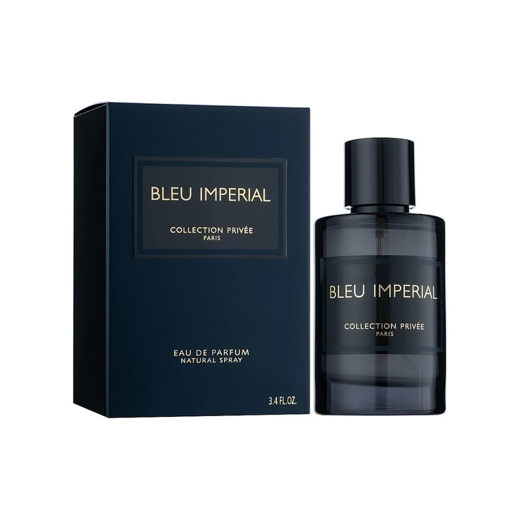 Geparlys Bleu Imperial EDP Pour Homme - 100ml