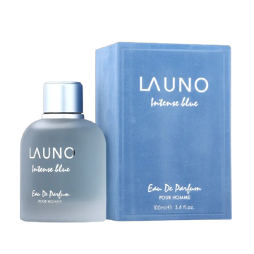 LA UNO Intense Blue Extrait - 100ML