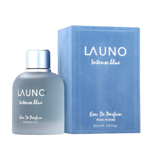 LA UNO Intense Blue Extrait - 100ML