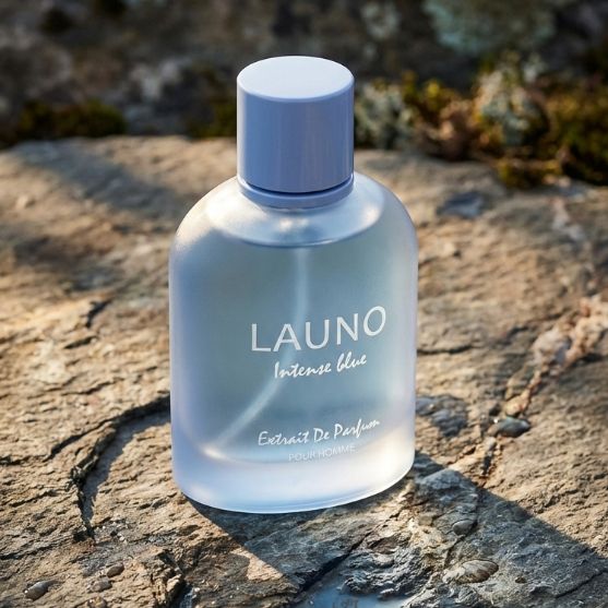 LA UNO Intense Blue Extrait - 100ML