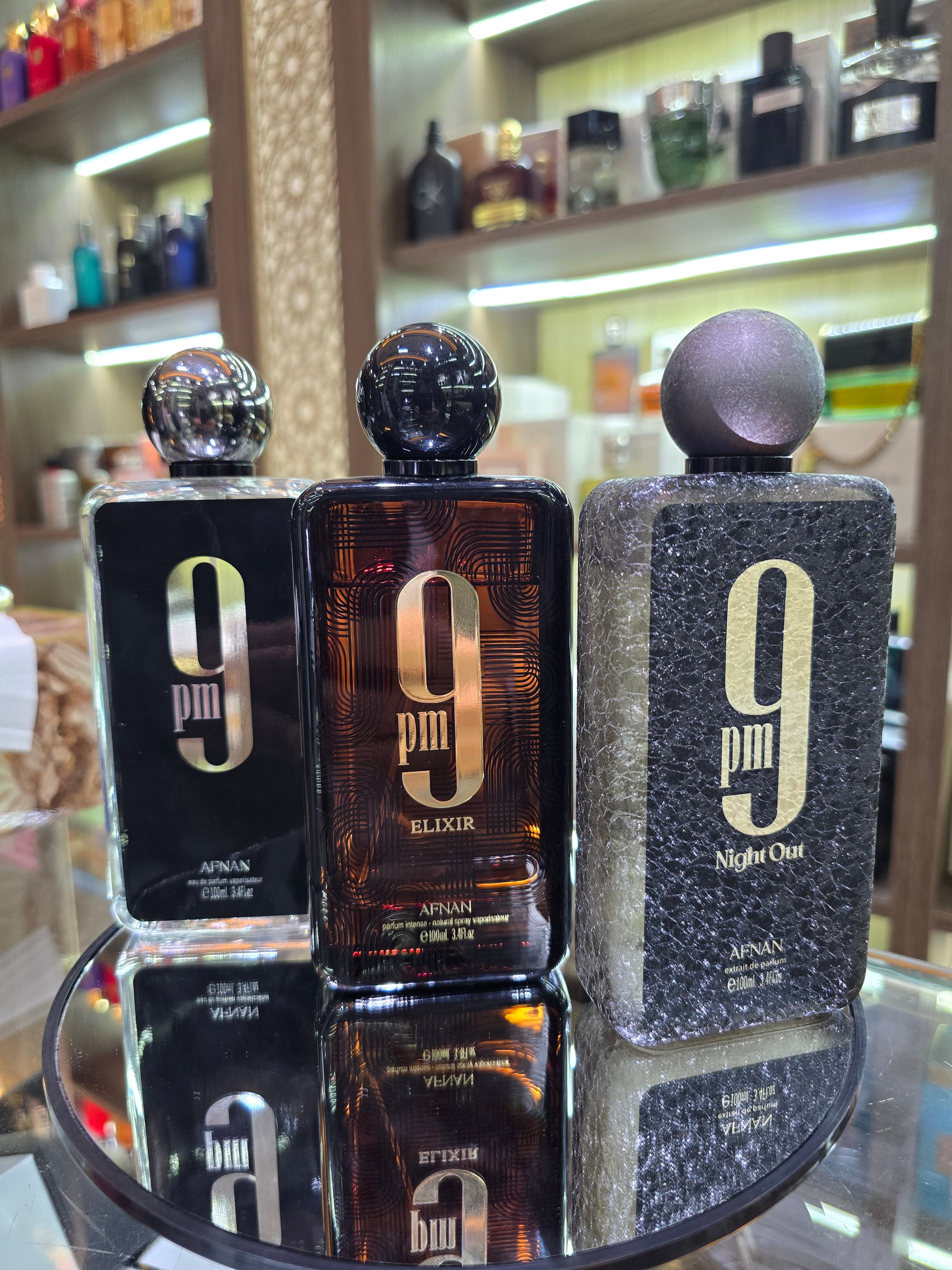 Afnan 9PM For Men EDP - 100ml