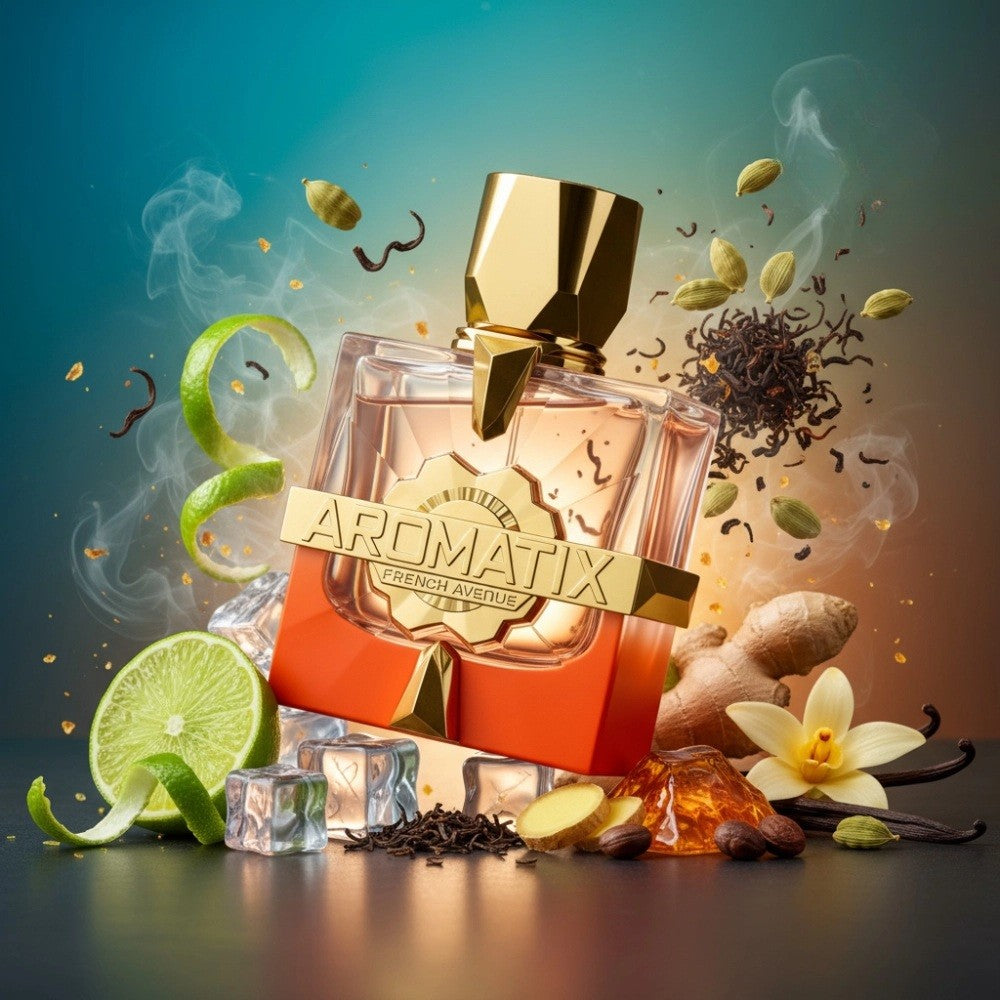 Aromatix Teas Me Extrait de Parfum - 100ML Unisex
