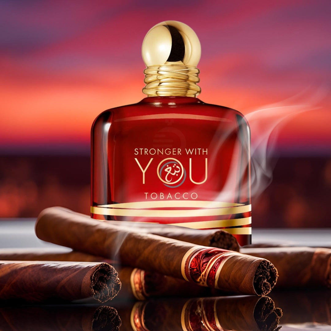 Stronger with you Tobacco EDP 100ML Tester