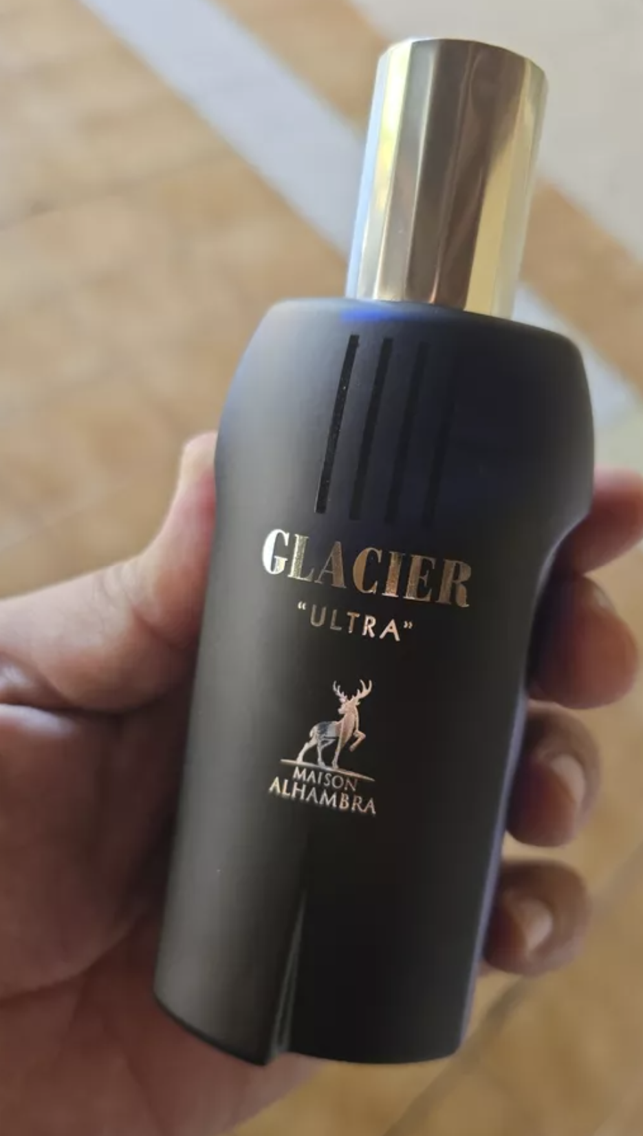 Glacier Ultra EDP - 100ML