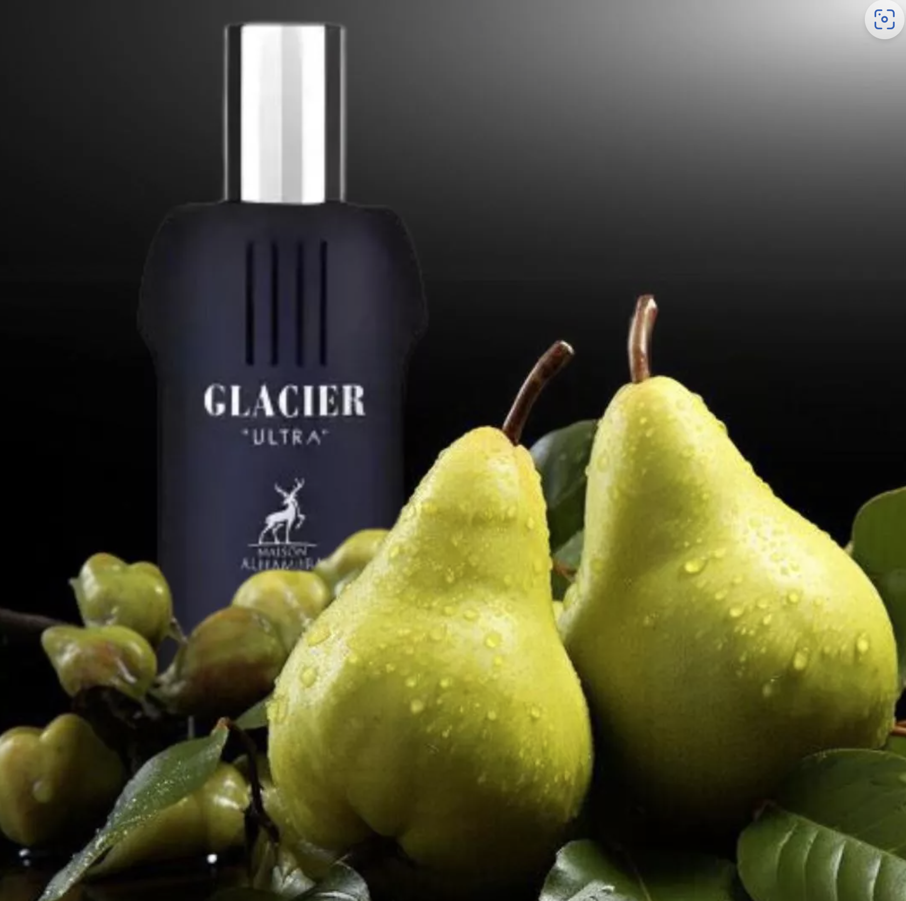 Glacier Ultra EDP - 100ML