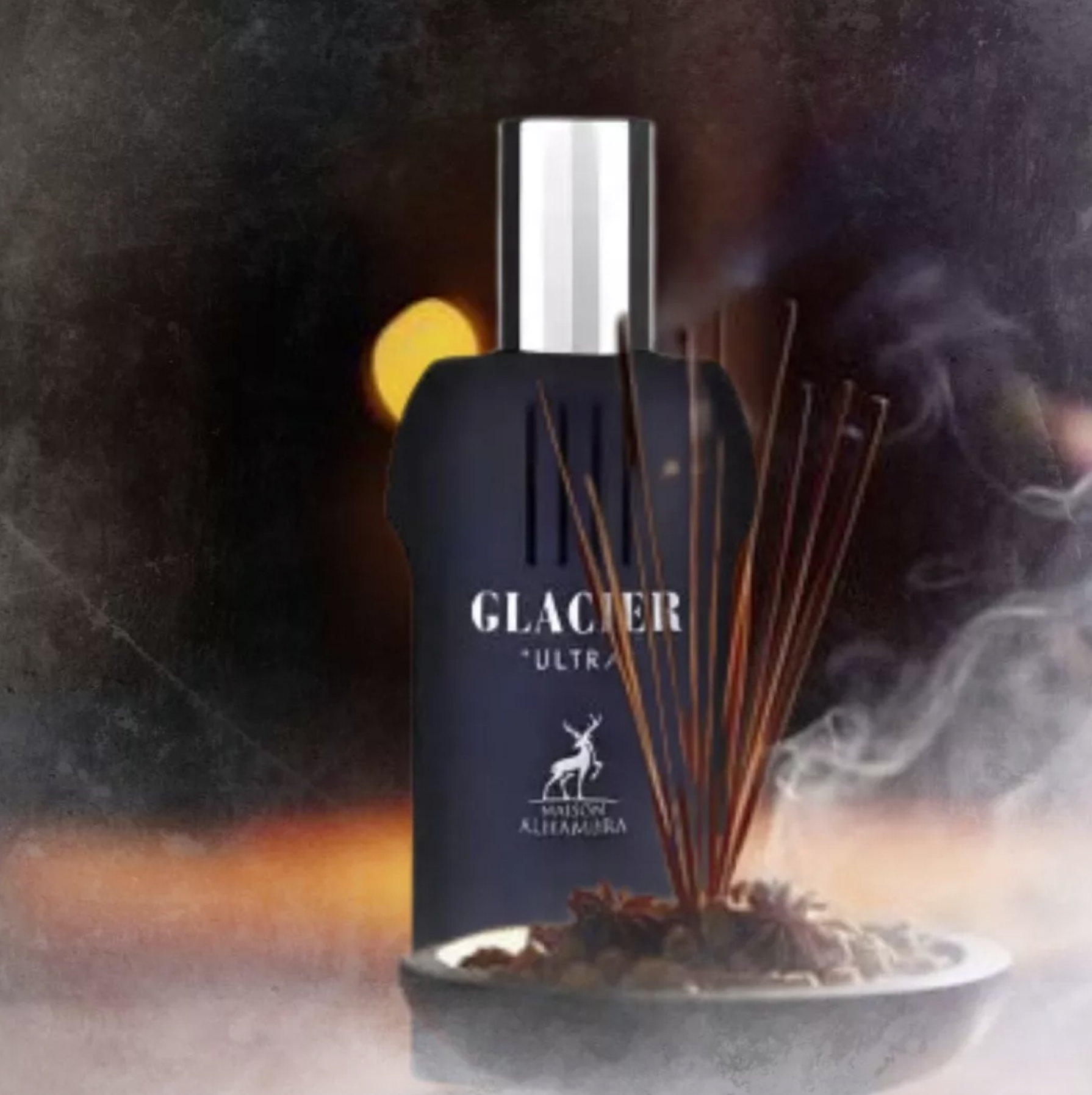 Glacier Ultra EDP - 100ML