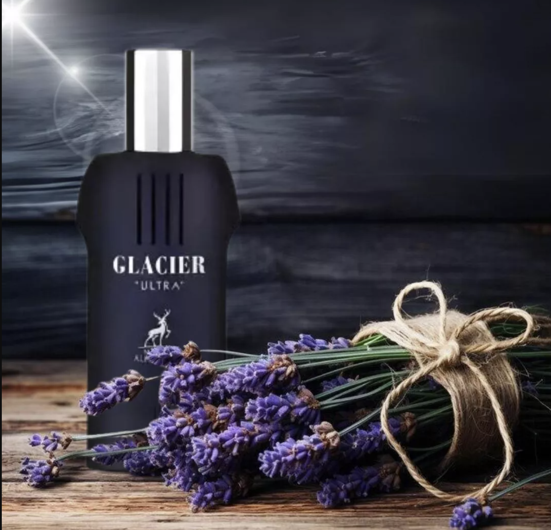 Glacier Ultra EDP - 100ML