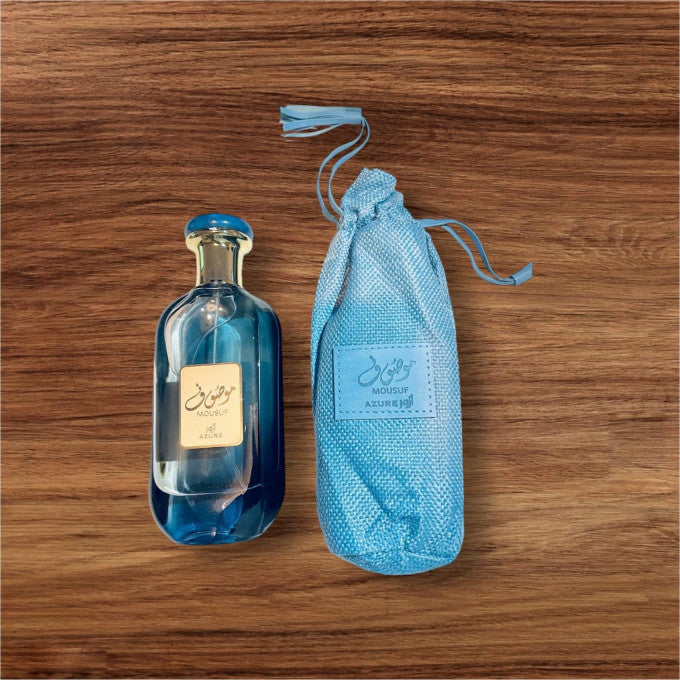 Mousuf Azure 100ml EDP Pour Homme