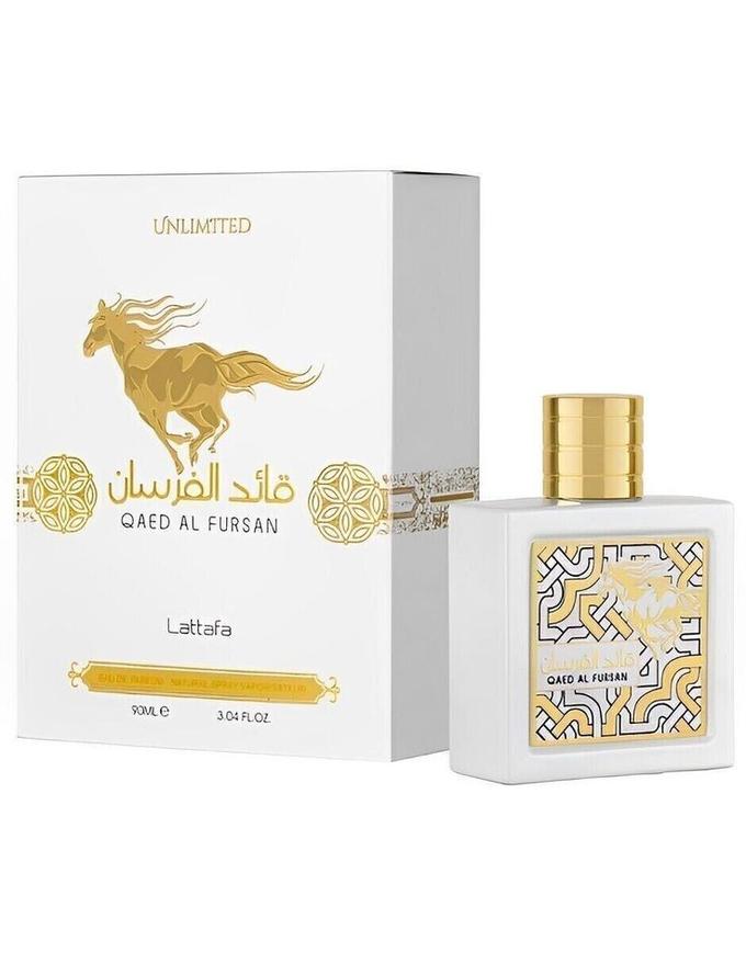 Qaed Al Fursan Unlimited Unisex - 90ML