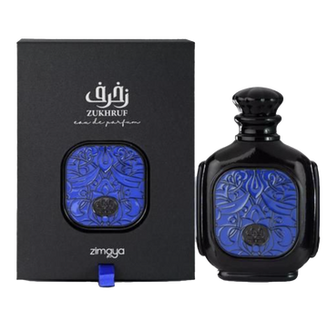 Zukhruf Black Zimaya - 100ml